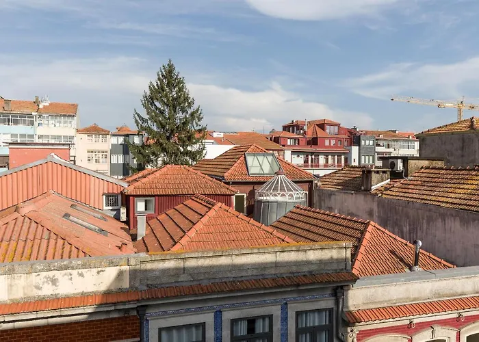 Appartement Opo Alegria 119 Oporto