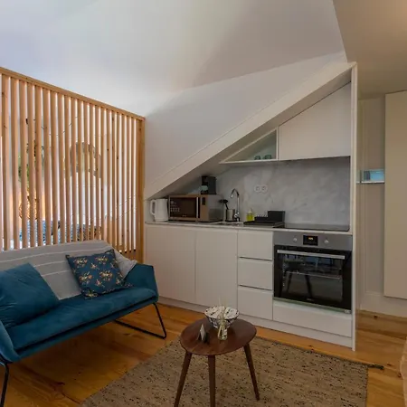 Opo Alegria 119 Apartamento Porto