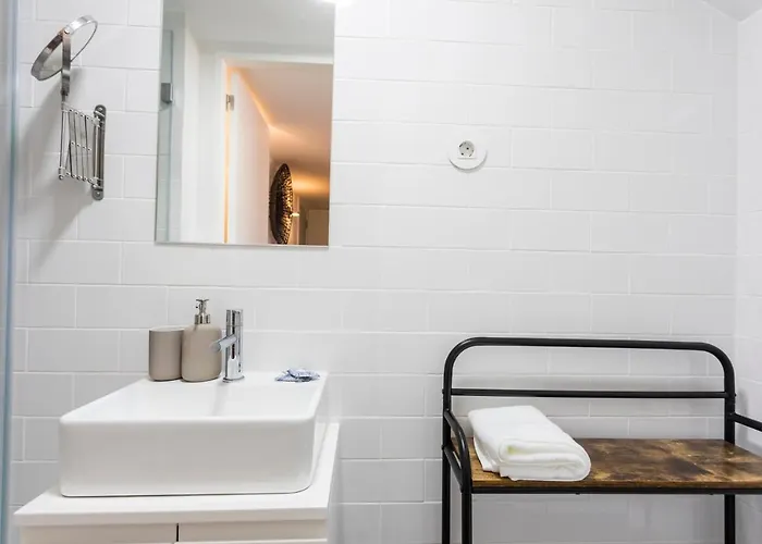 Opo Alegria 119 Apartman Porto