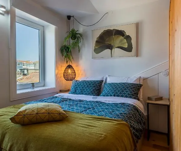 Opo Alegria 119 Apartman Porto