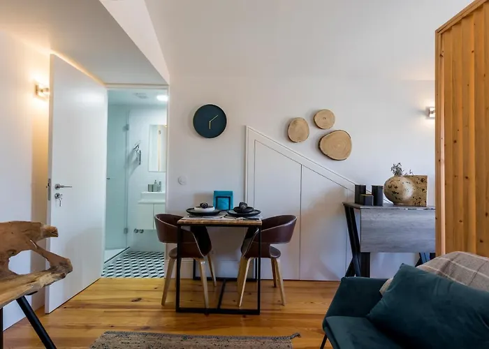 Opo Alegria 119 Apartment *