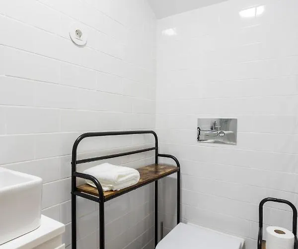 Opo Alegria 119 Apartman Porto