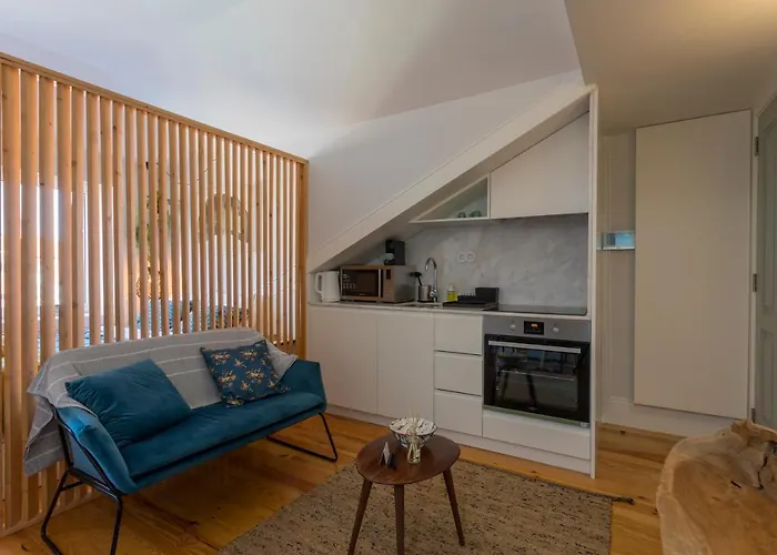 Opo Alegria 119 Apartman Porto