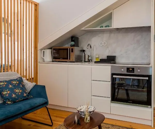 Opo Alegria 119 Apartment Porto