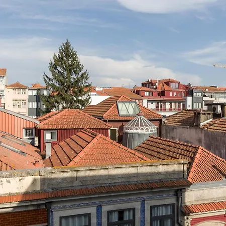 Lägenhet Opo Alegria 119 Oporto