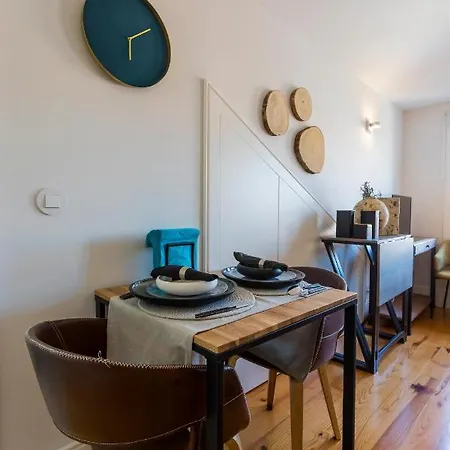 Opo Alegria 119 Apartment