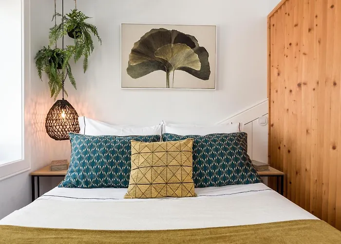 Apartamento Opo Alegria 119